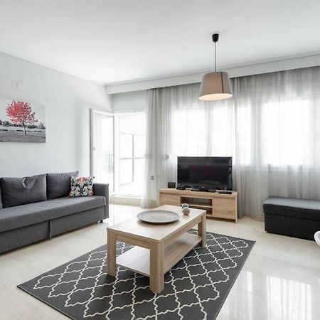 סלוניקי Penthouse Suite In The City Center מראה חיצוני תמונה