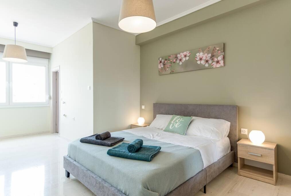סלוניקי Penthouse Suite In The City Center מראה חיצוני תמונה